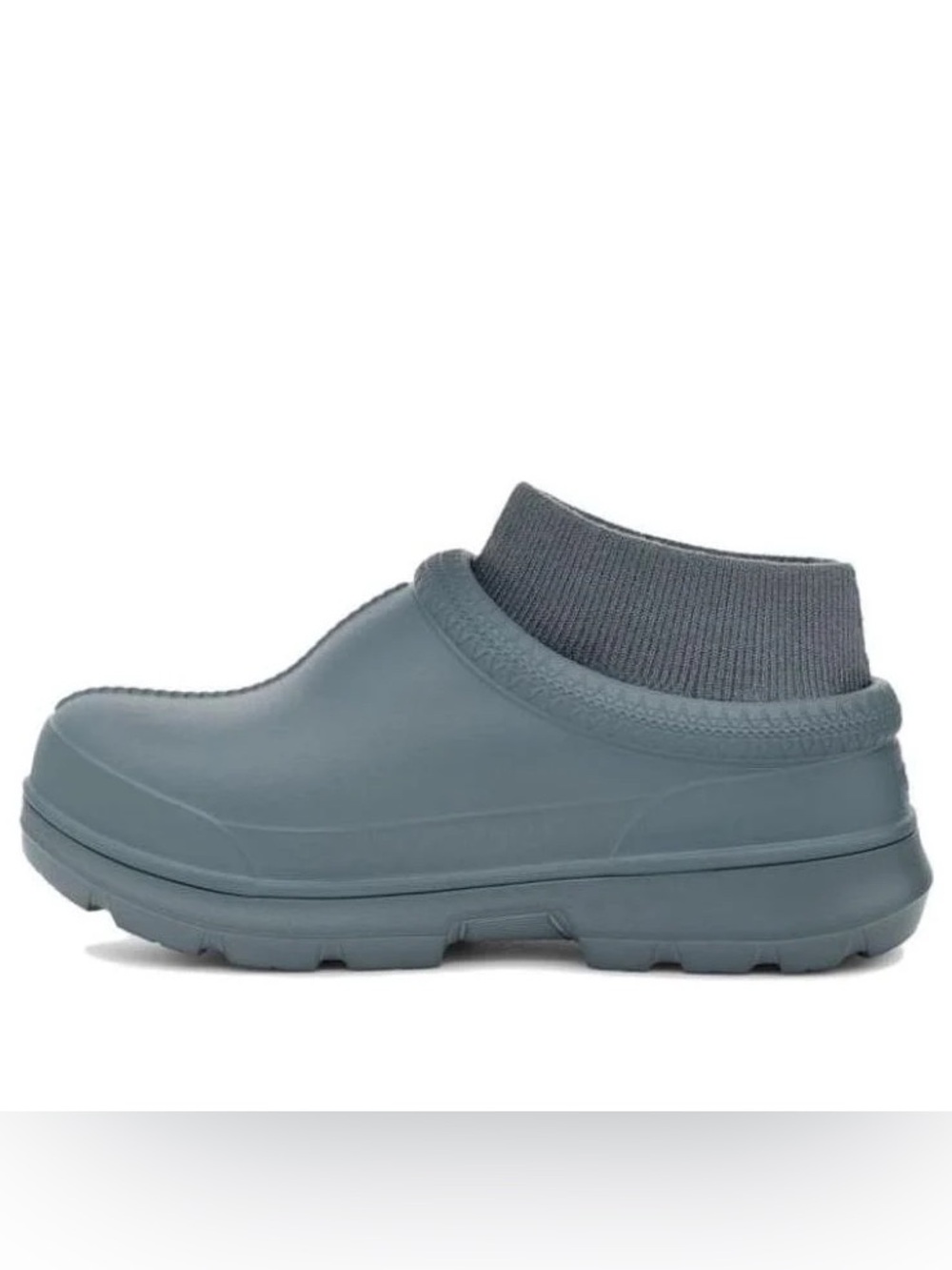 UGG Tasman Slip-On Waterproof Boot -  Gray... Out of box but never worn sz7